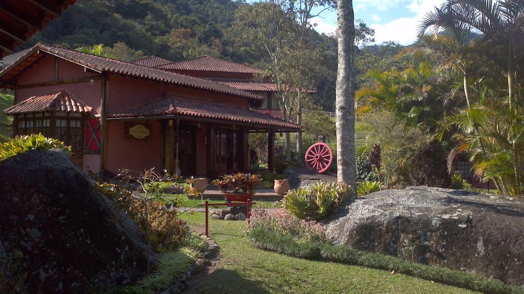 Country Ville Hotel Teresópolis Exterior foto